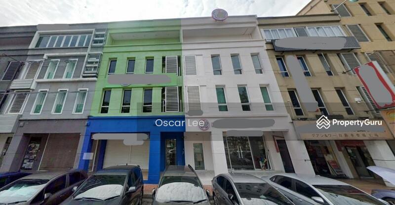 For Rent - Kota Damansara The Strand GF Main Road Shop For Rent Dataran Sunway Petaling Jaya PJ