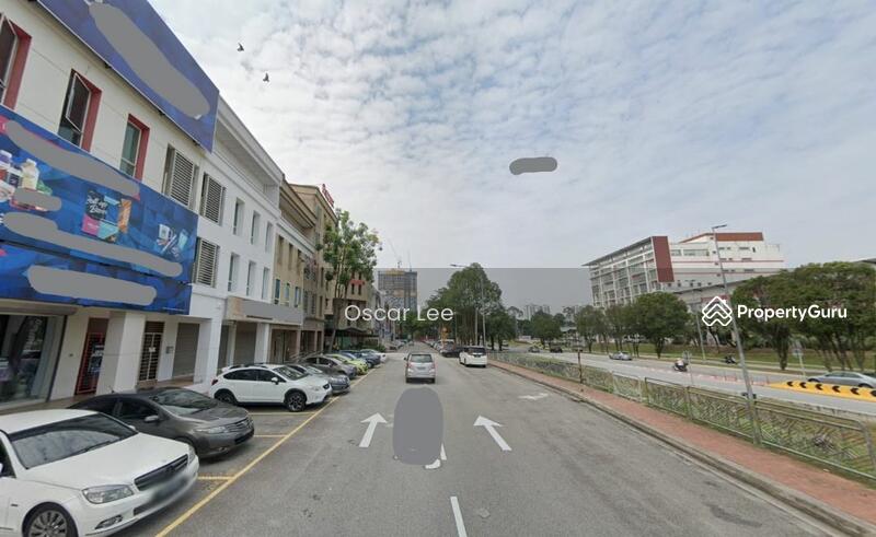 For Rent - Kota Damansara The Strand GF Main Road Shop For Rent Dataran Sunway Petaling Jaya PJ
