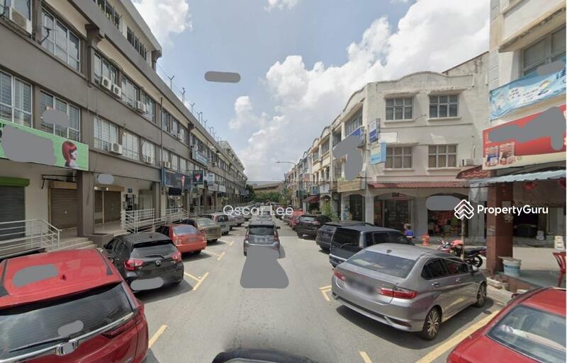 Untuk Disewa - Sri Sinar Ground Floor Shop For Rent Segambut Kepong Menjalara Seri Bintang