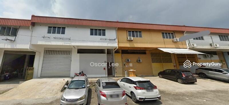 For Rent - Taman Industri Selesa Jaya 4500sqft 1.5sty Factory For Rent Balakong Seri Kembangan