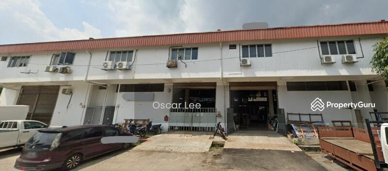 For Rent - Taman Industri Selesa Jaya 4500sqft 1.5sty Factory For Rent Balakong Seri Kembangan