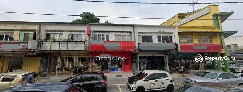 For Rent - Taman Kepong 2 Storey Shop For Rent Desa Jaya Taman Daya Taman Ehsan