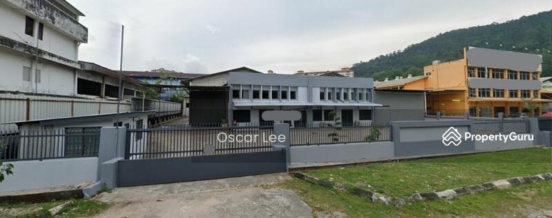 Untuk Disewa - Taman Ehsan Kepong Warehouse For Rent Ehsan Jaya KIP Tago Mivo