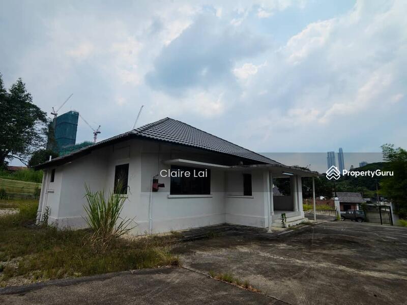Untuk Disewa - Kampung Mahmoddiah