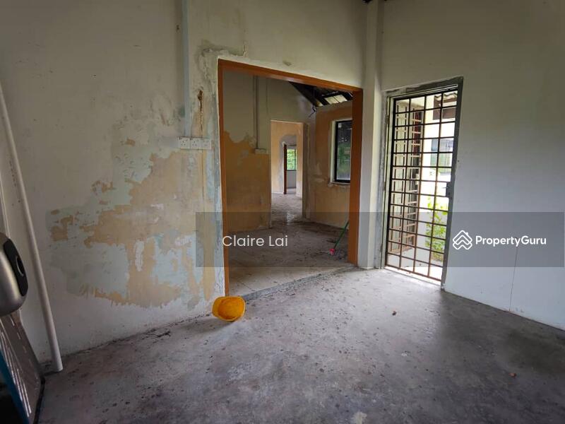 Untuk Disewa - Kampung Mahmoddiah
