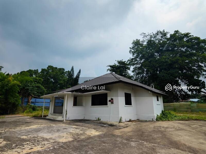 Untuk Disewa - Kampung Mahmoddiah