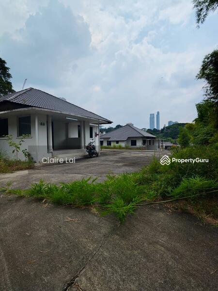 Untuk Disewa - Kampung Mahmoddiah