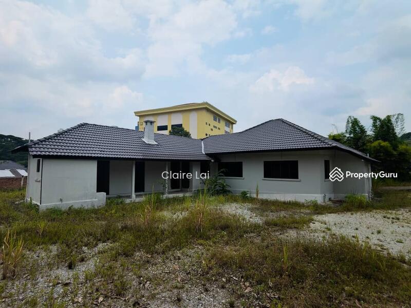 Untuk Disewa - Kampung Mahmoddiah