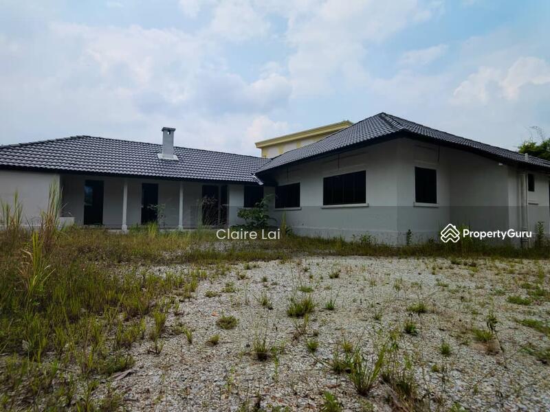 Untuk Disewa - Kampung Mahmoddiah