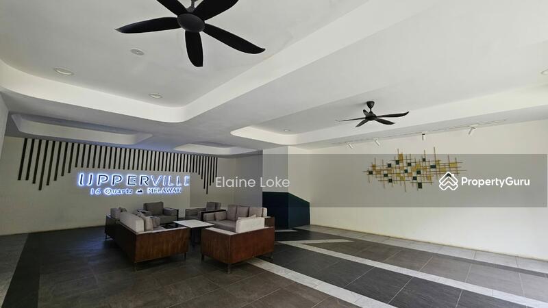 For Rent - Upperville @ Melawati