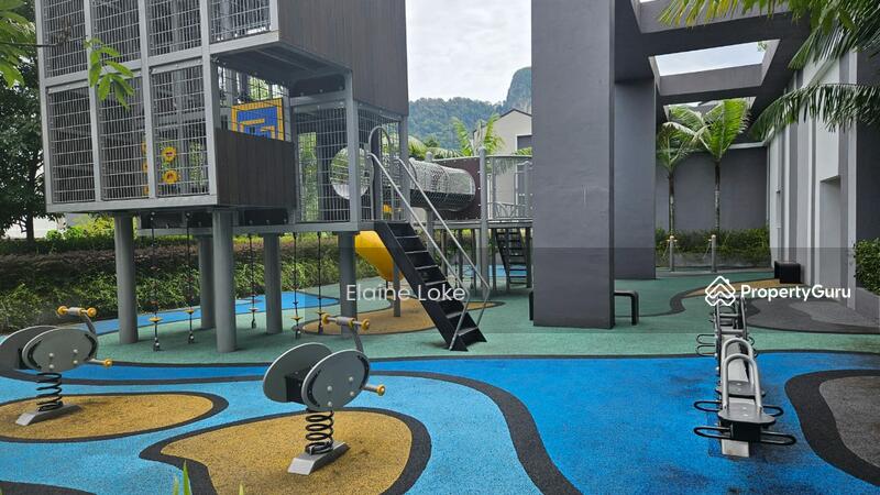 For Rent - Upperville @ Melawati