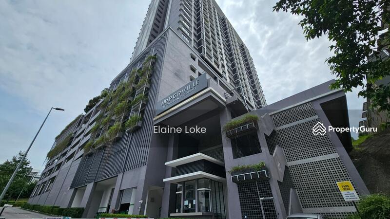 For Rent - Upperville @ Melawati