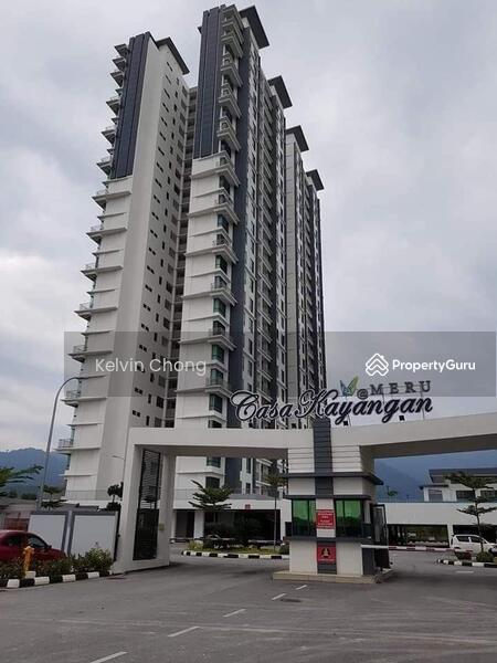 Untuk Disewa - Casa Kayangan