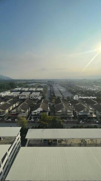 Untuk Disewa - Residensi Meru Raya (PR1MA @ Meru)