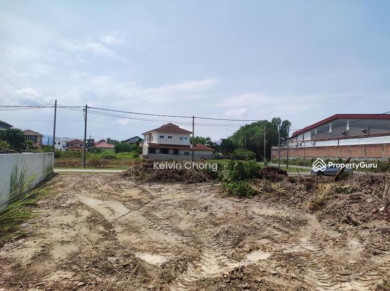 For Sale - Pengkalan Pegoh Big Bungalow Land