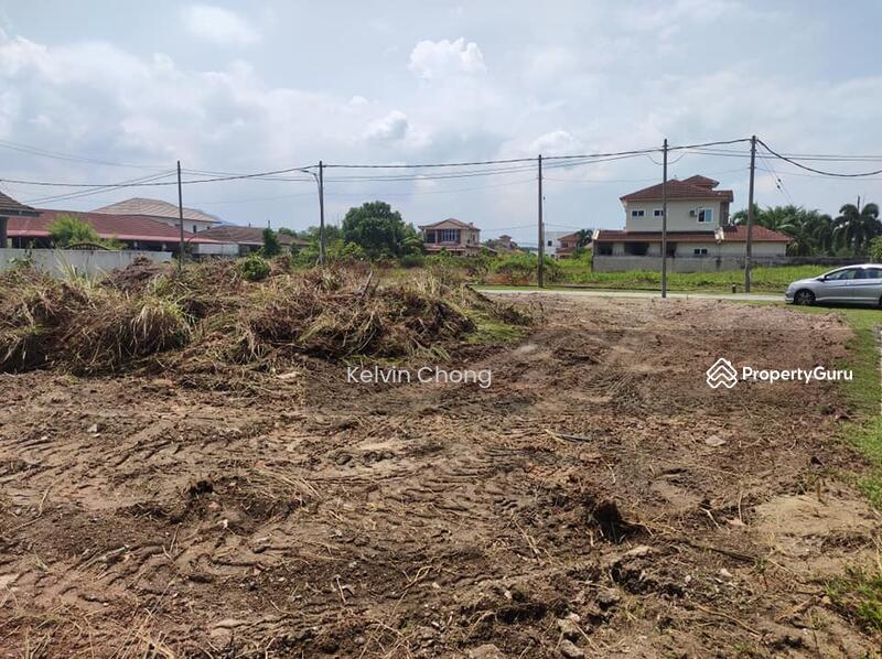 For Sale - Pengkalan Pegoh Big Bungalow Land