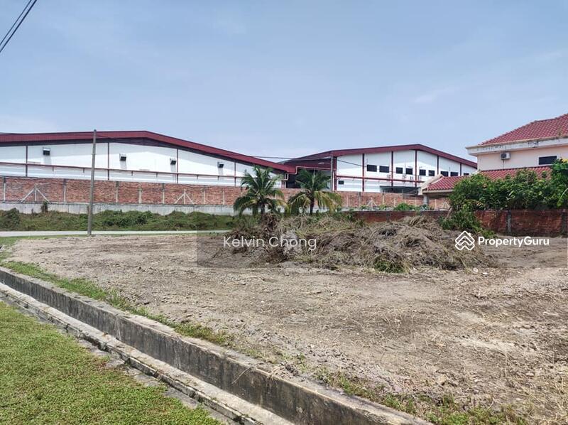 For Sale - Pengkalan Pegoh Big Bungalow Land