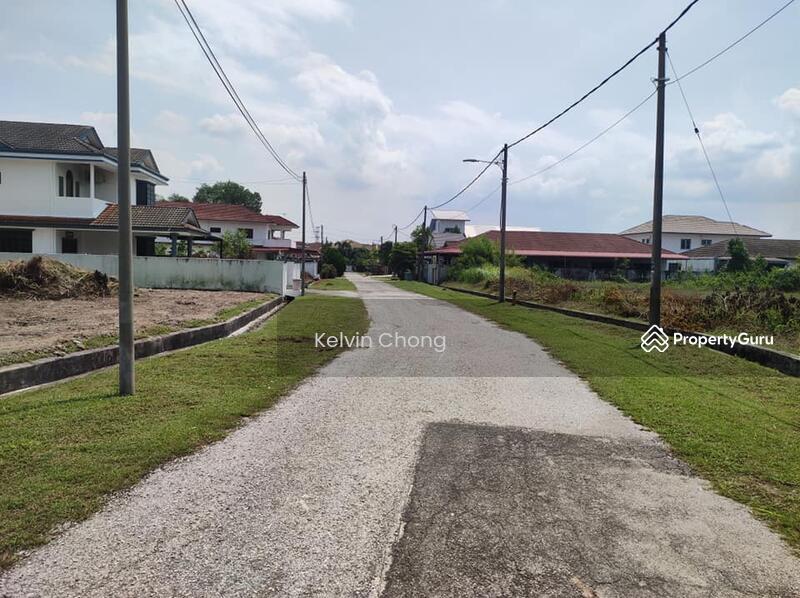 For Sale - Pengkalan Pegoh Big Bungalow Land