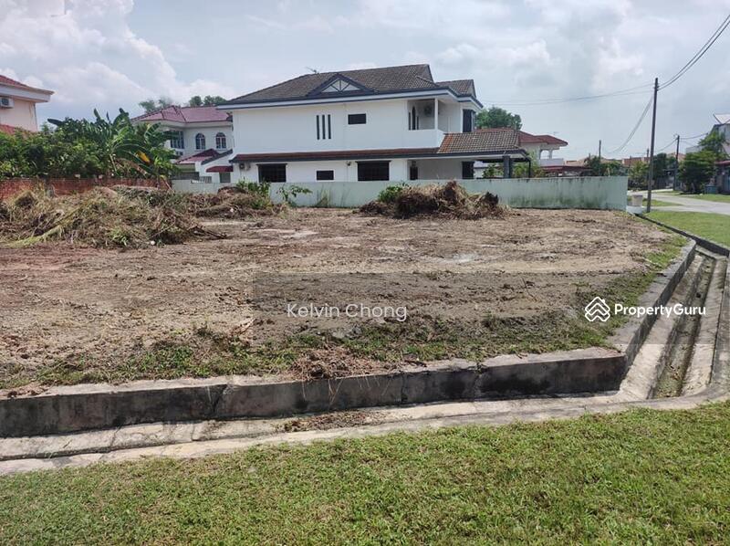 For Sale - Pengkalan Pegoh Big Bungalow Land