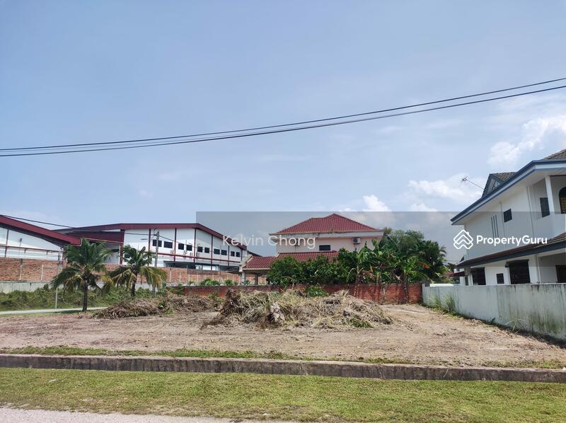 For Sale - Pengkalan Pegoh Big Bungalow Land