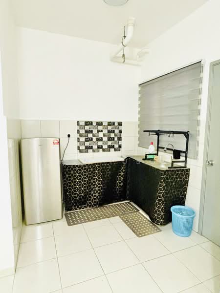 Apartment for Rent at Duta Perintis - Erin Yusof - Kitchen - PropertyGuru.com.my