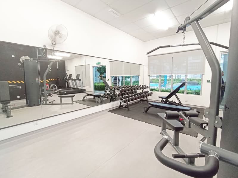 Apartment for Rent at Duta Perintis - Erin Yusof - Gym - PropertyGuru.com.my