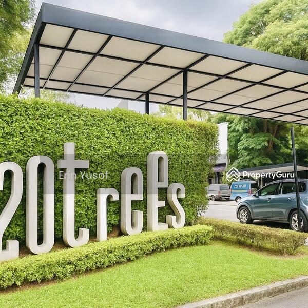 For Rent - 20Trees West