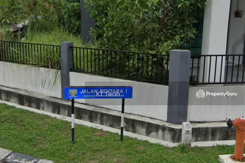 Untuk Dijual - Below Market Value; 1 Sty End Terrace @ Taman Indera, Bota