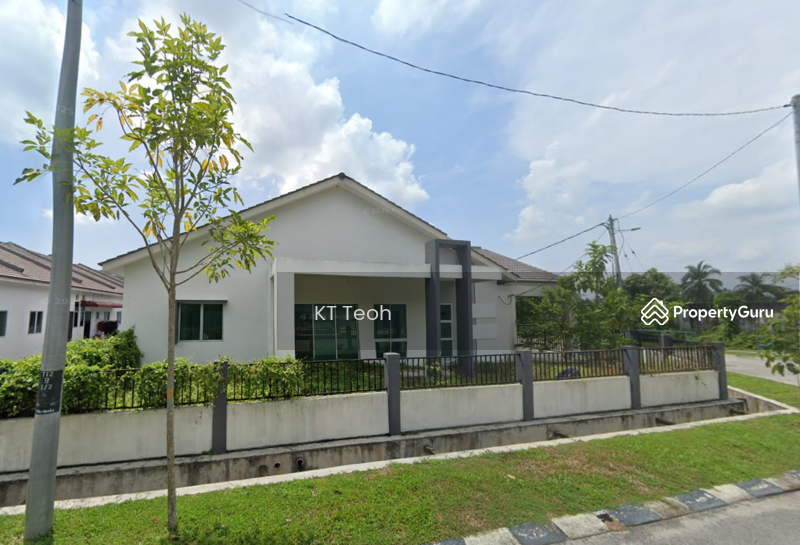 Untuk Dijual - Below Market Value; 1 Sty End Terrace @ Taman Indera, Bota