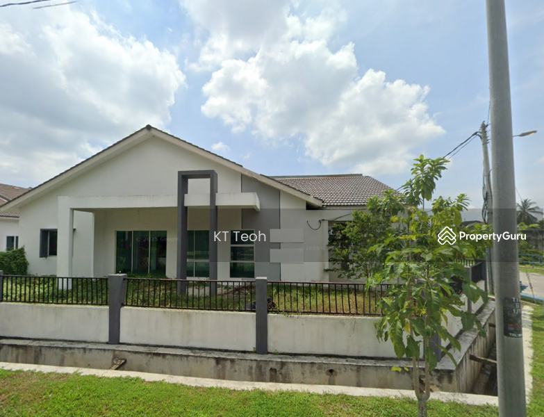 Untuk Dijual - Below Market Value; 1 Sty End Terrace @ Taman Indera, Bota