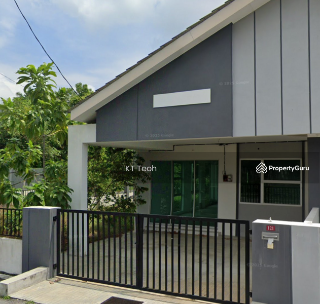 Untuk Dijual - Below Market Value; 1 Sty End Terrace @ Taman Indera, Bota