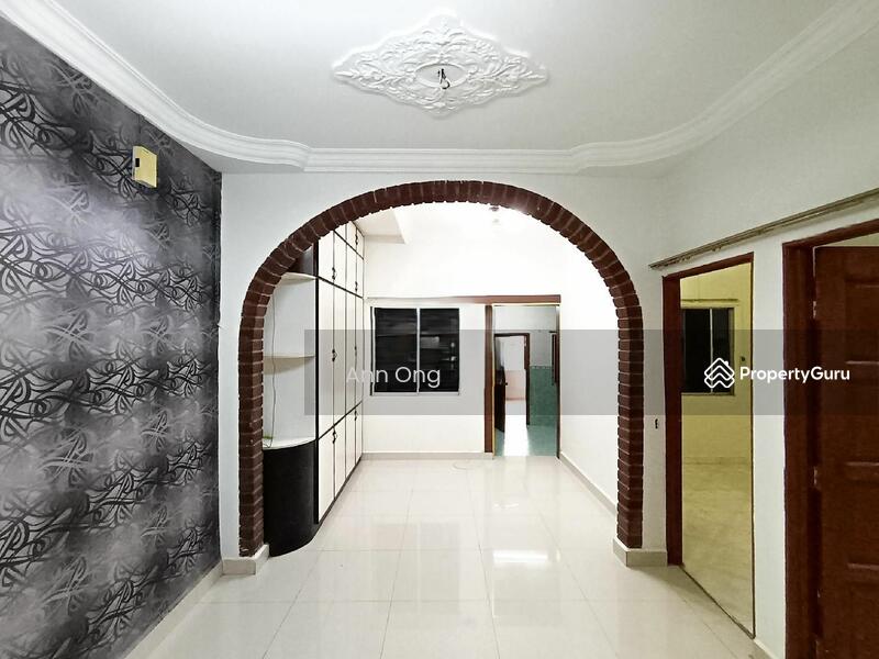 Untuk Dijual - 1-storey Terraced House at Taman Bunga Raya