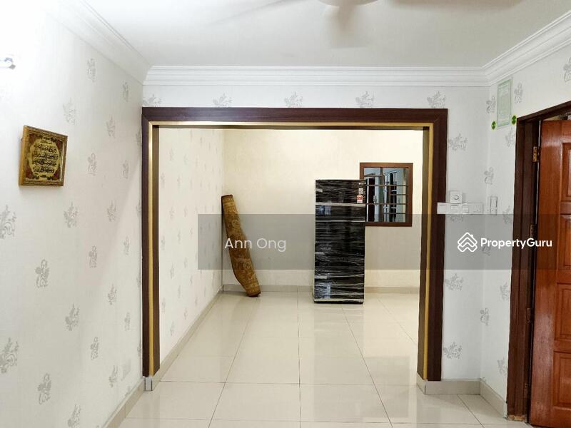 Untuk Dijual - 1-storey Terraced House at Taman Bunga Raya