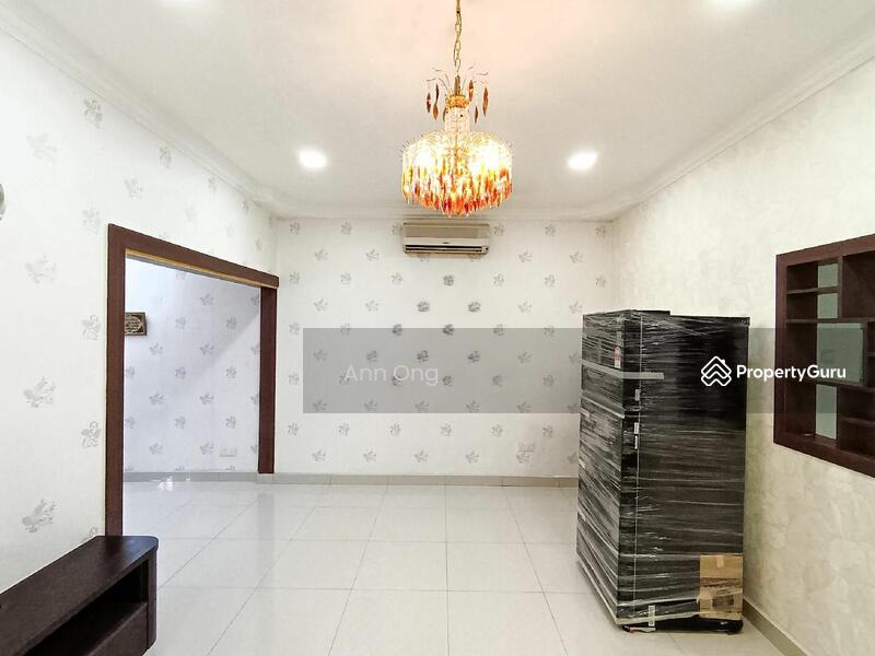 Untuk Dijual - 1-storey Terraced House at Taman Bunga Raya