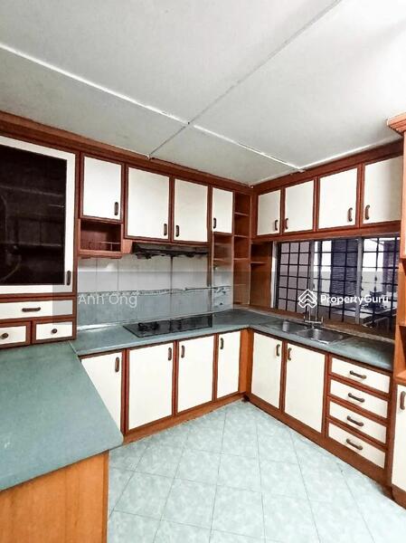 Untuk Dijual - 1-storey Terraced House at Taman Bunga Raya