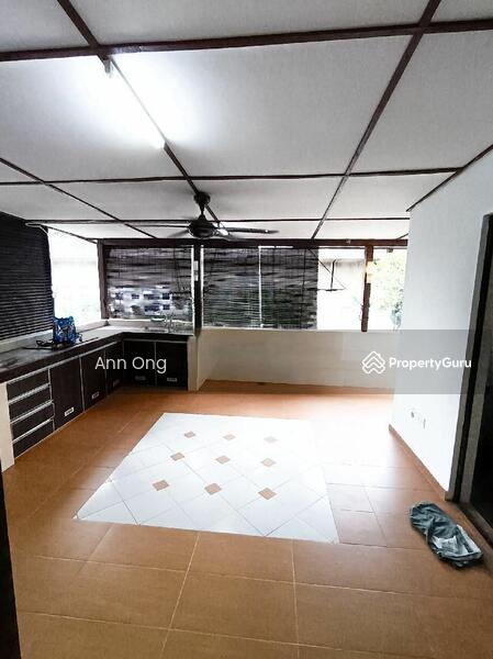Untuk Dijual - 1-storey Terraced House at Taman Bunga Raya