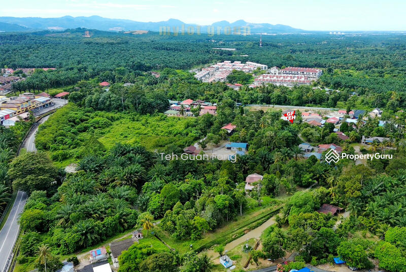 Untuk Dijual - 1.81acres First Grade | Main Road | Residential Land | Bukit Mertajam Rm38psf