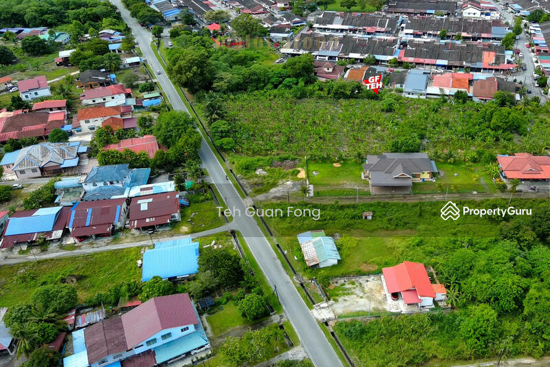 Untuk Dijual - 1.81acres First Grade | Main Road | Residential Land | Bukit Mertajam Rm38psf