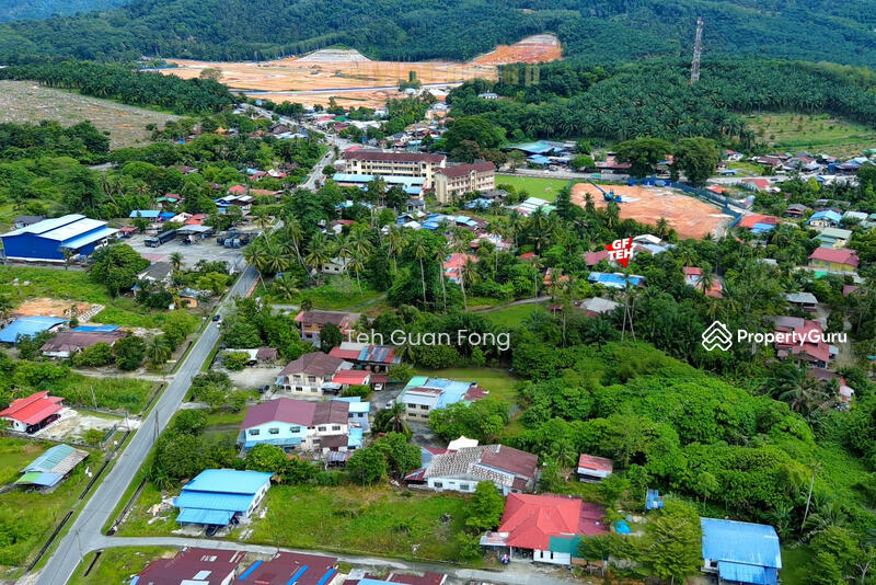 Untuk Dijual - 1.81acres First Grade | Main Road | Residential Land | Bukit Mertajam Rm38psf