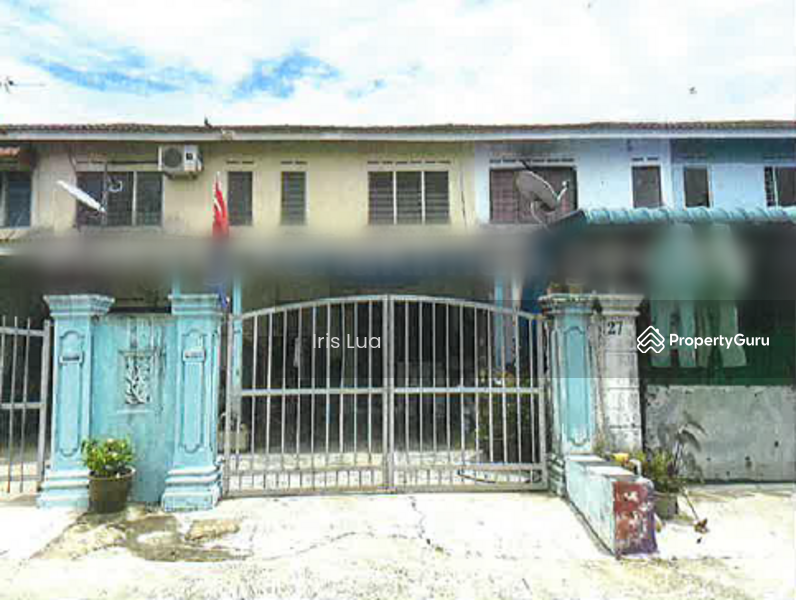 Untuk Dijual - Jalan Tembikai 42, Taman Kota Masai