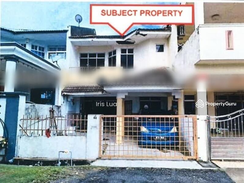 Untuk Dijual - Jalan Bukit Jaya 1, Taman Bukit Jaya