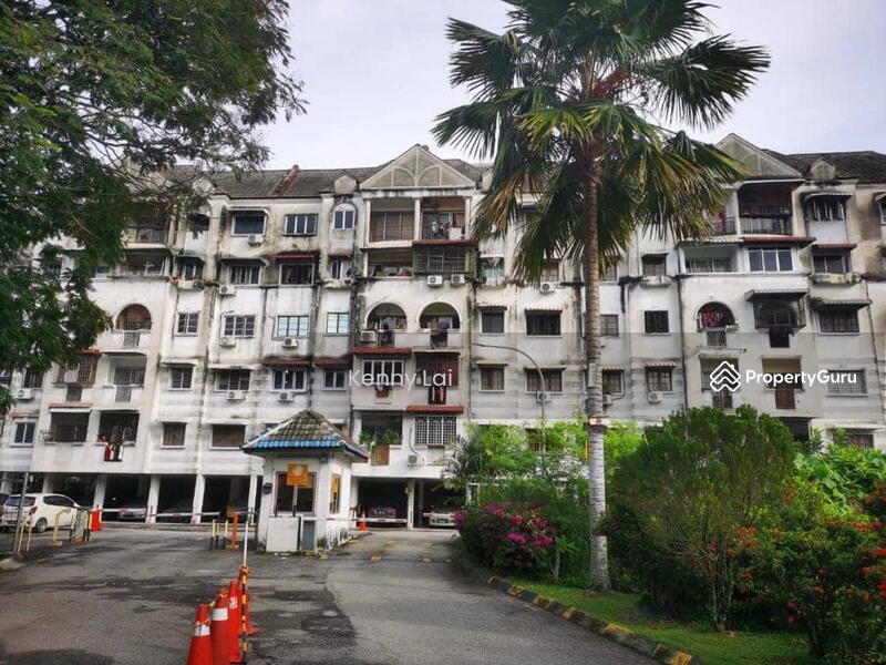 Untuk Dijual - Kasturi Apartment