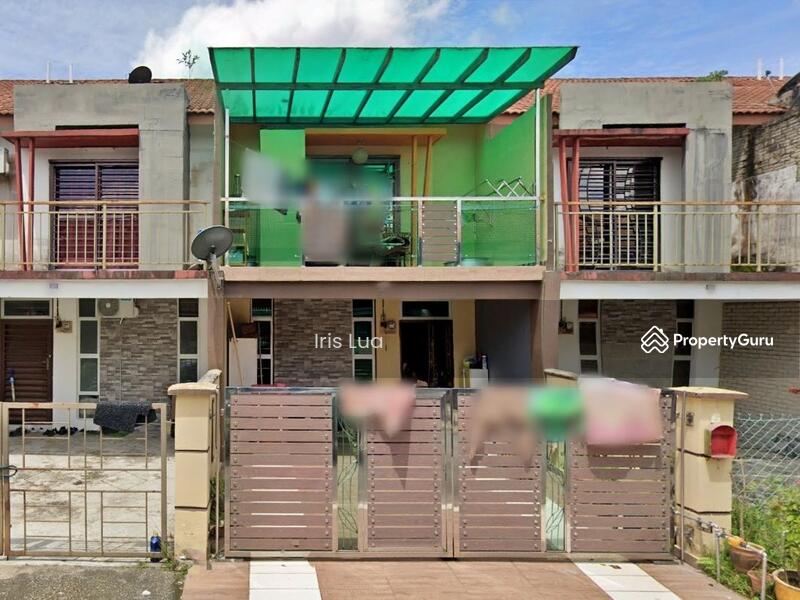 Untuk Dijual - Jalan Scientex 28, Taman Scientex