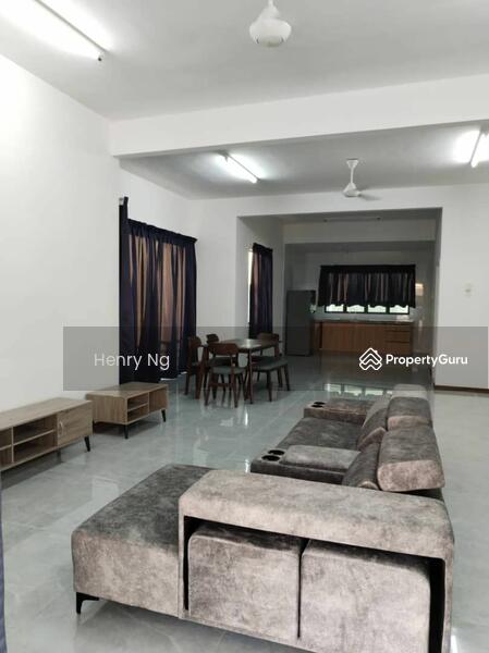 For Sale - 2-storey Terrace House at Bukit Banyan