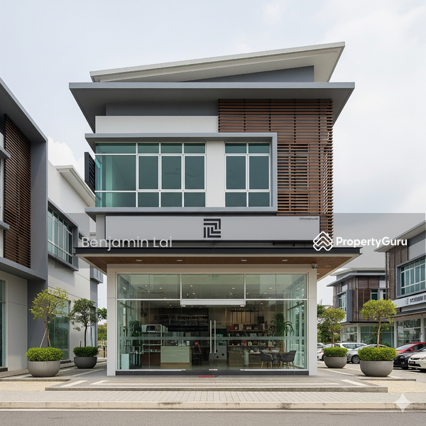 For Sale - Teknologi Park, Sunway Damansara 2 sty shop for Sale