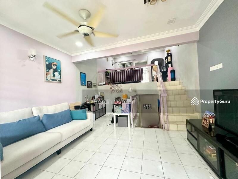 For Sale - Sl204 taman seri gombak fasa 10