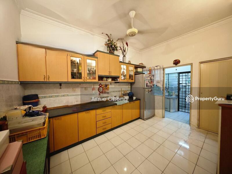Untuk Dijual - Pasir Pinji Double Storey Terrace House