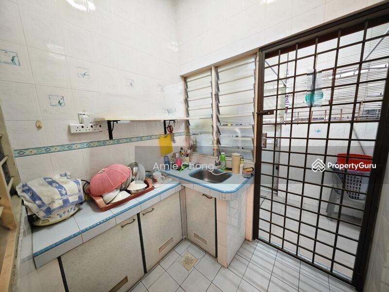 Untuk Dijual - Pasir Pinji Double Storey Terrace House