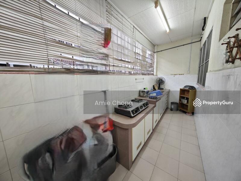 Untuk Dijual - Pasir Pinji Double Storey Terrace House
