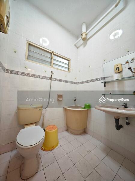 Untuk Dijual - Pasir Pinji Double Storey Terrace House